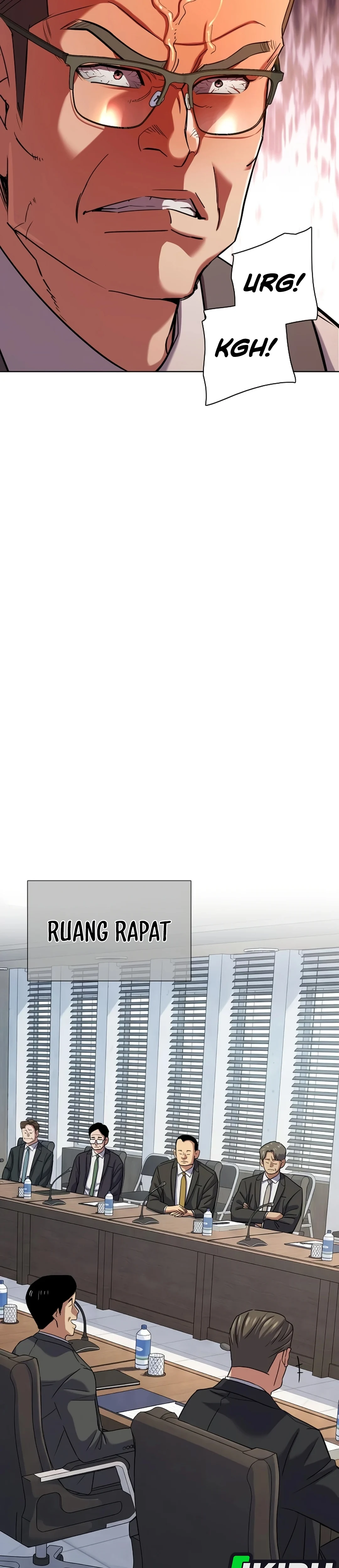 Read Reborn Rich ID Manga Online