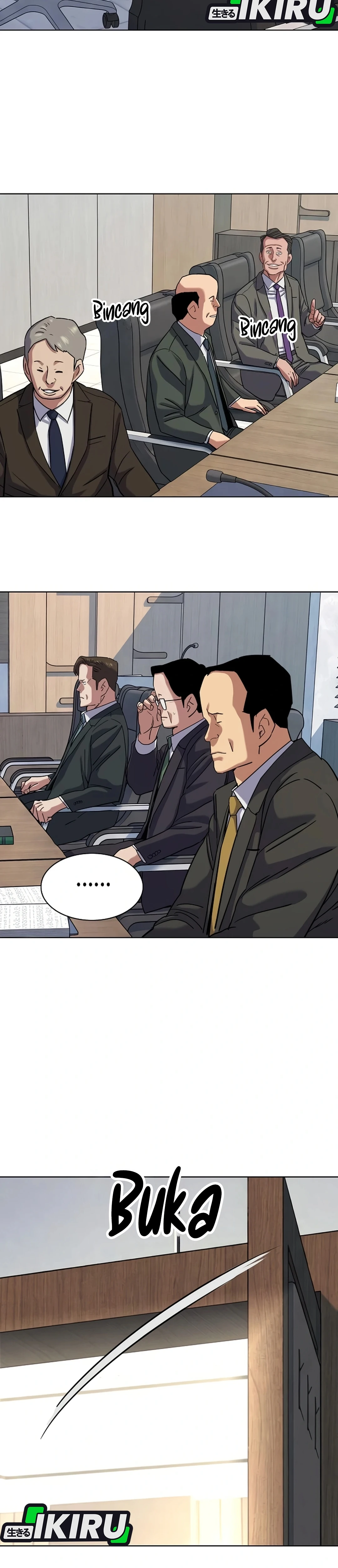 Read Reborn Rich ID Manga Online