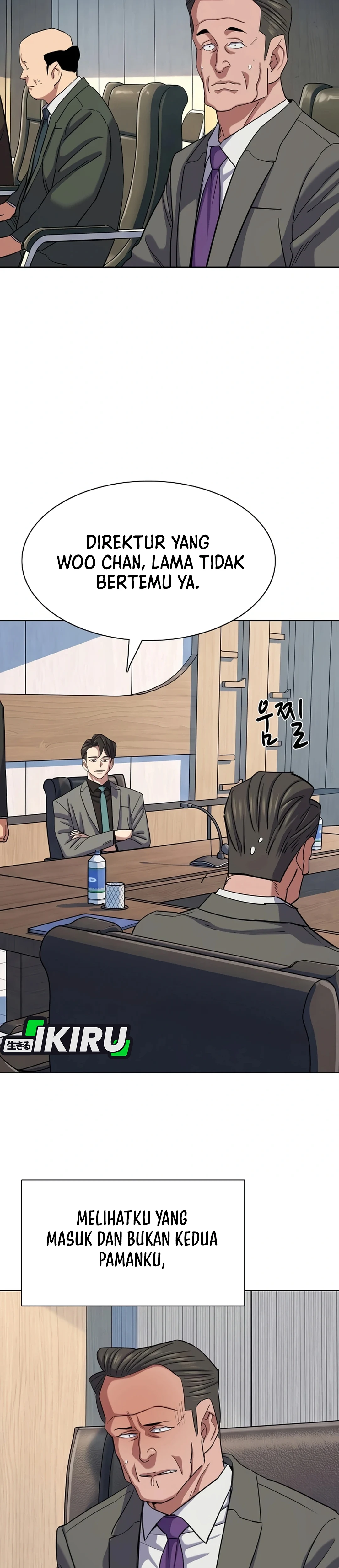 Read Reborn Rich ID Manga Online