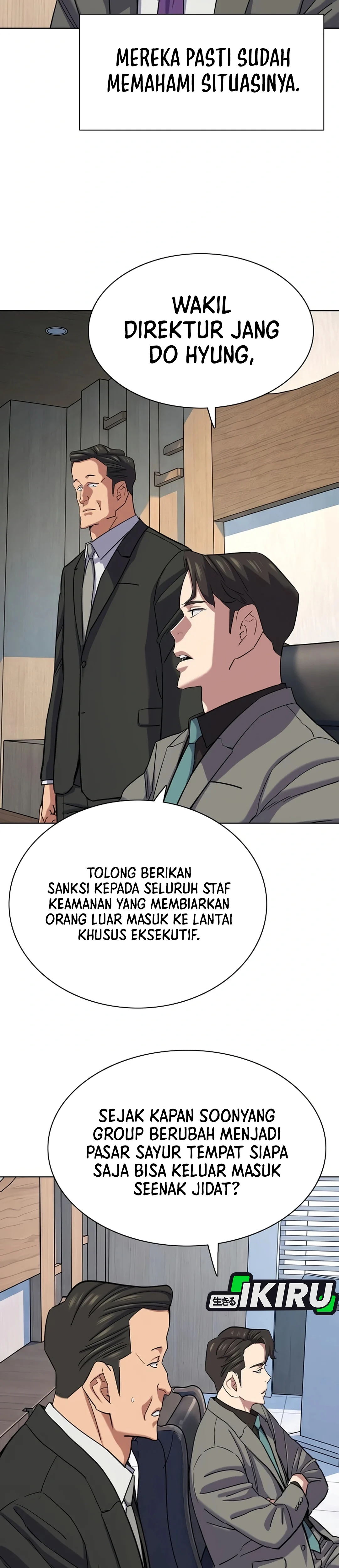 Read Reborn Rich ID Manga Online