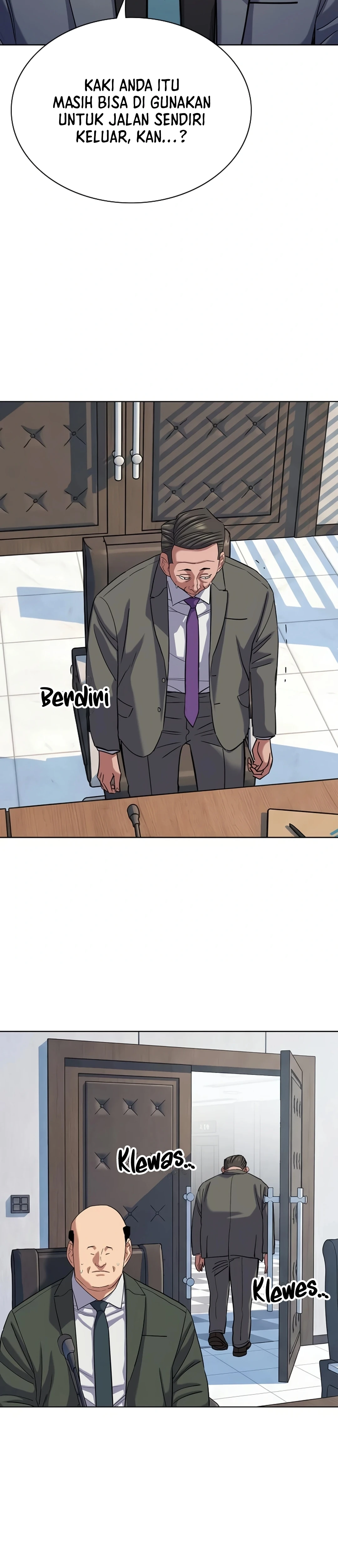 Read Reborn Rich ID Manga Online