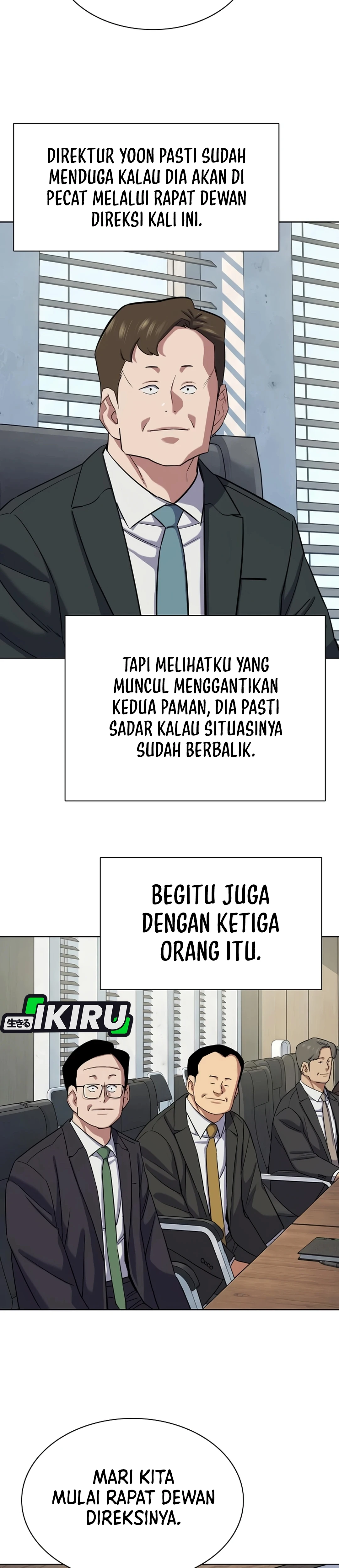 Read Reborn Rich ID Manga Online