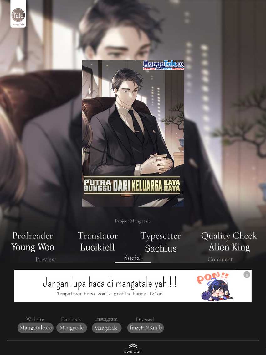 Read Reborn Rich ID Manga Online
