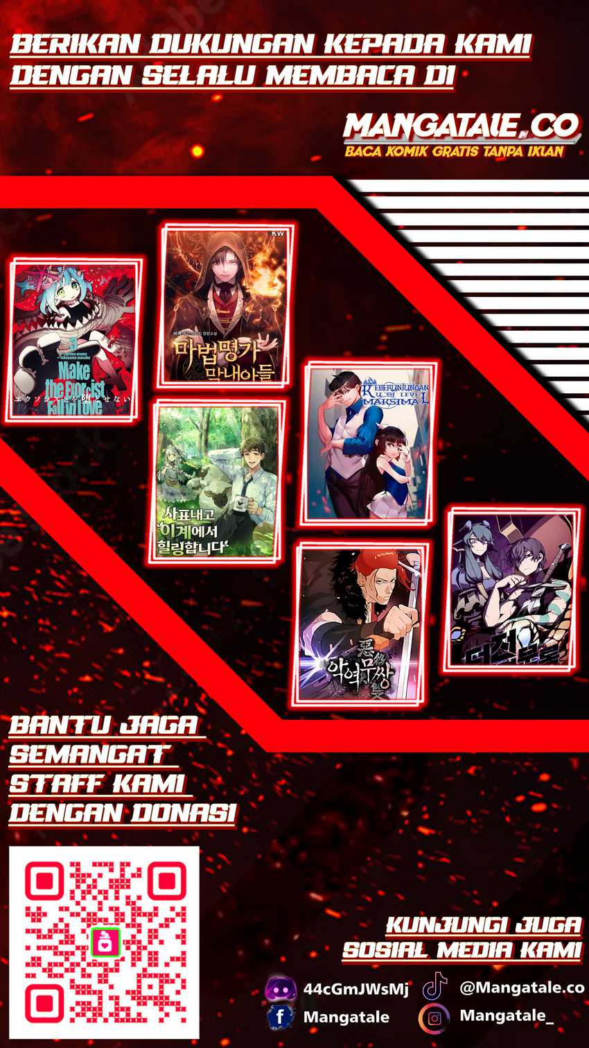 Read Reborn Rich ID Manga Online