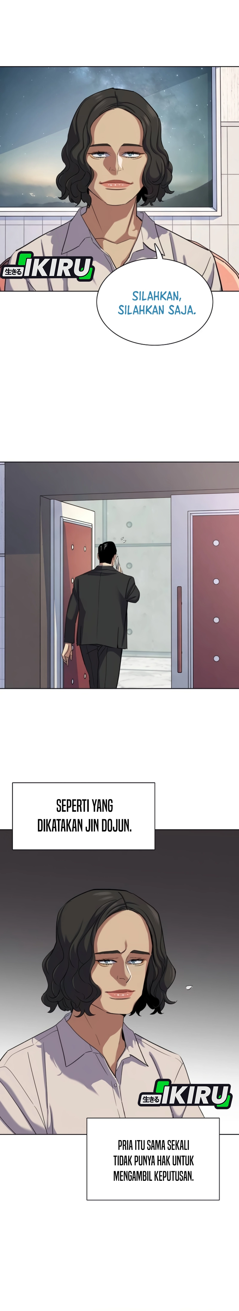 Read Reborn Rich ID Manga Online