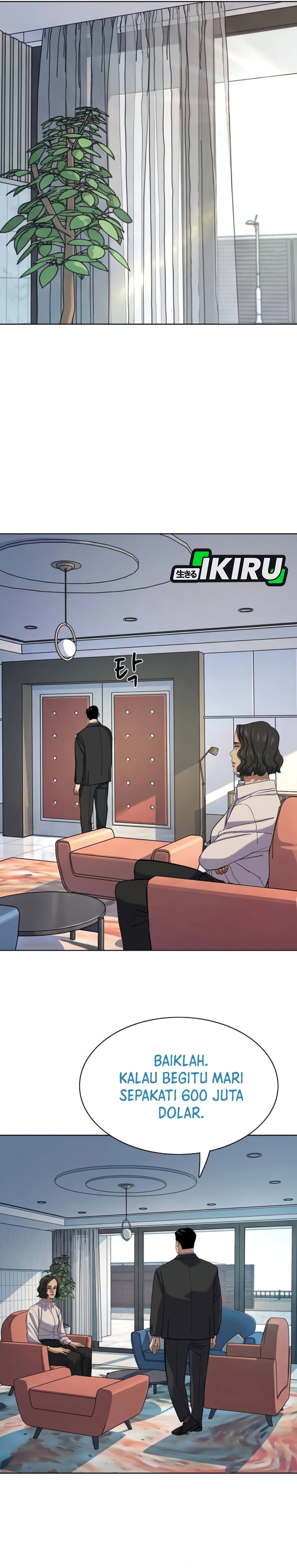 Read Reborn Rich ID Manga Online