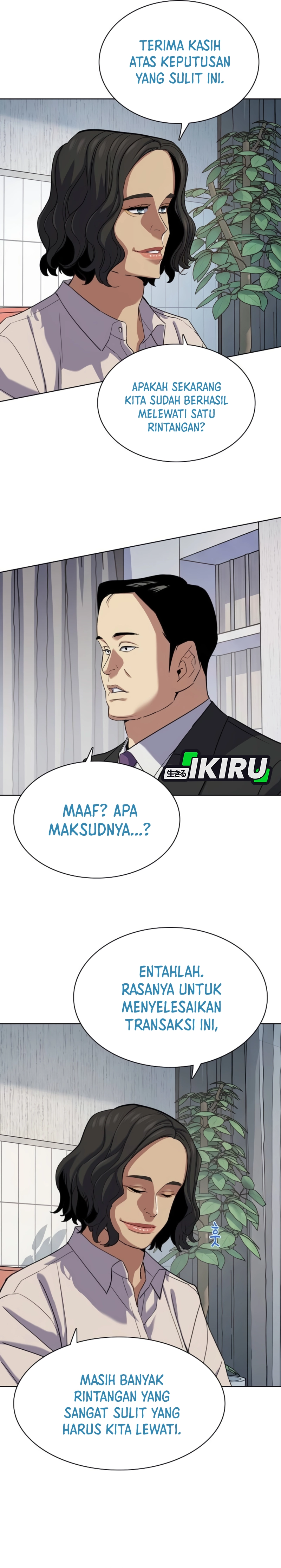Read Reborn Rich ID Manga Online