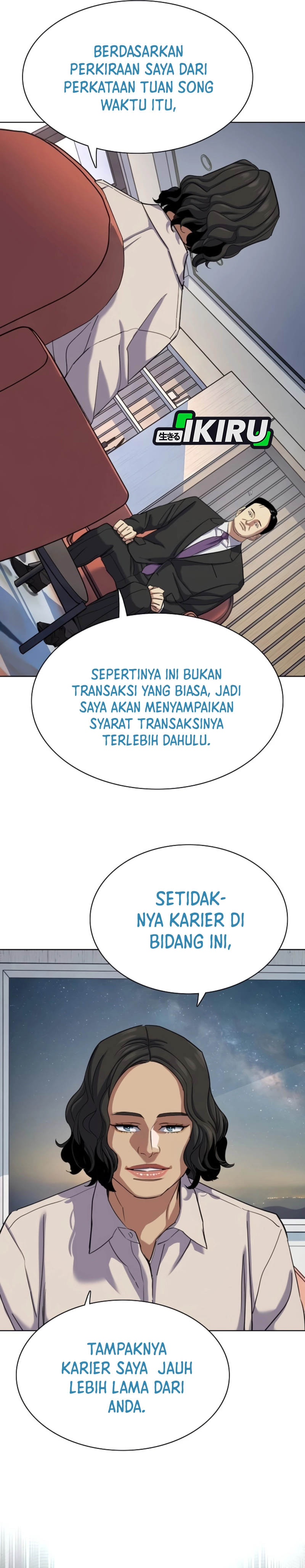 Read Reborn Rich ID Manga Online
