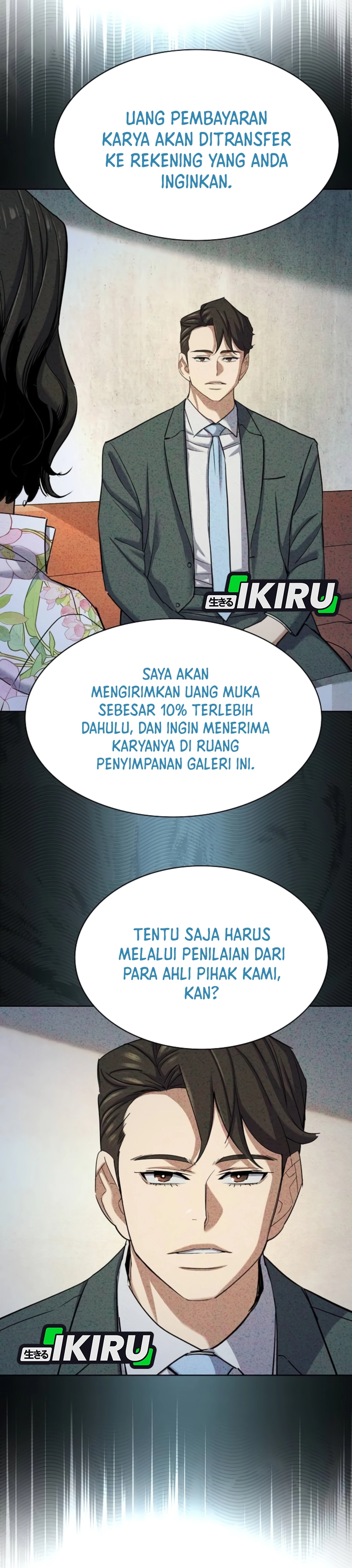 Read Reborn Rich ID Manga Online