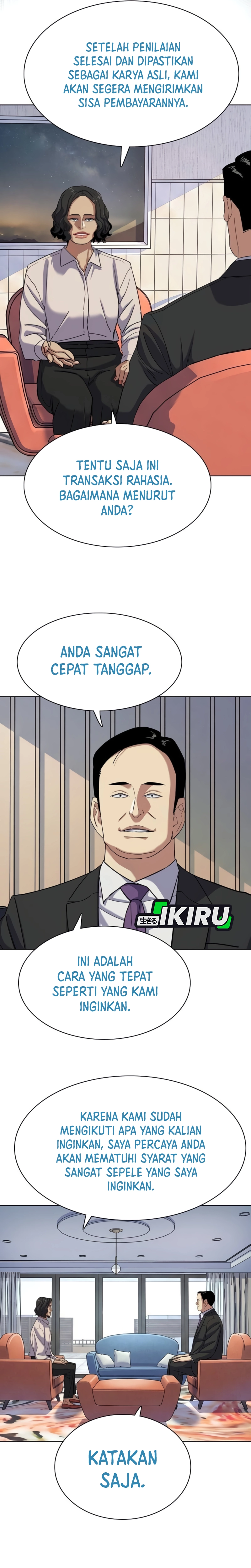 Read Reborn Rich ID Manga Online