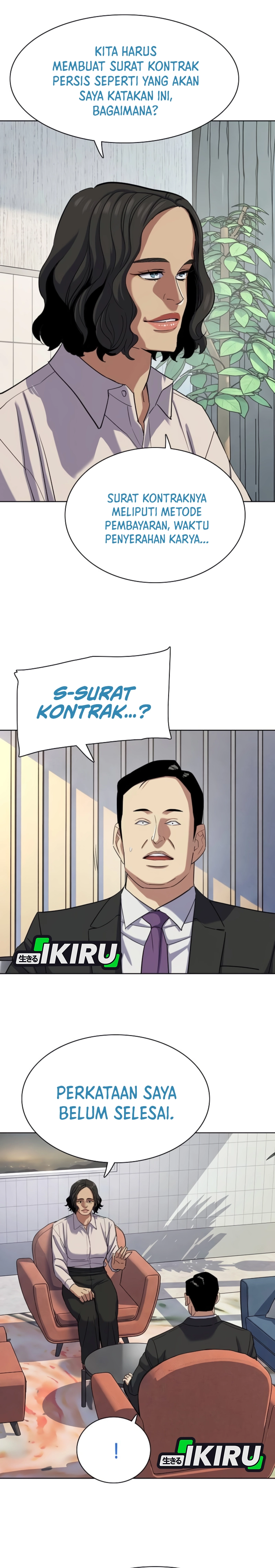 Read Reborn Rich ID Manga Online