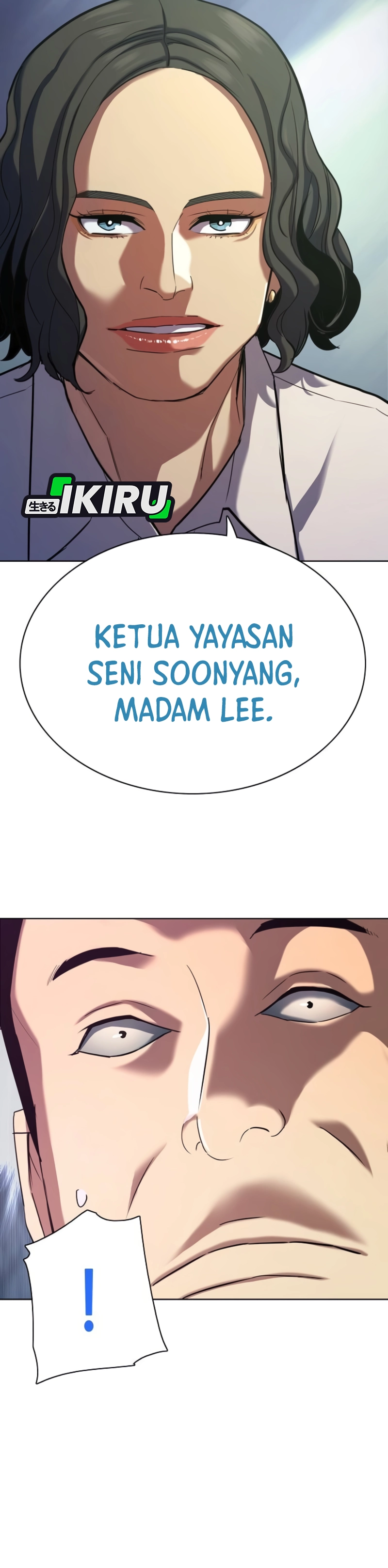 Read Reborn Rich ID Manga Online