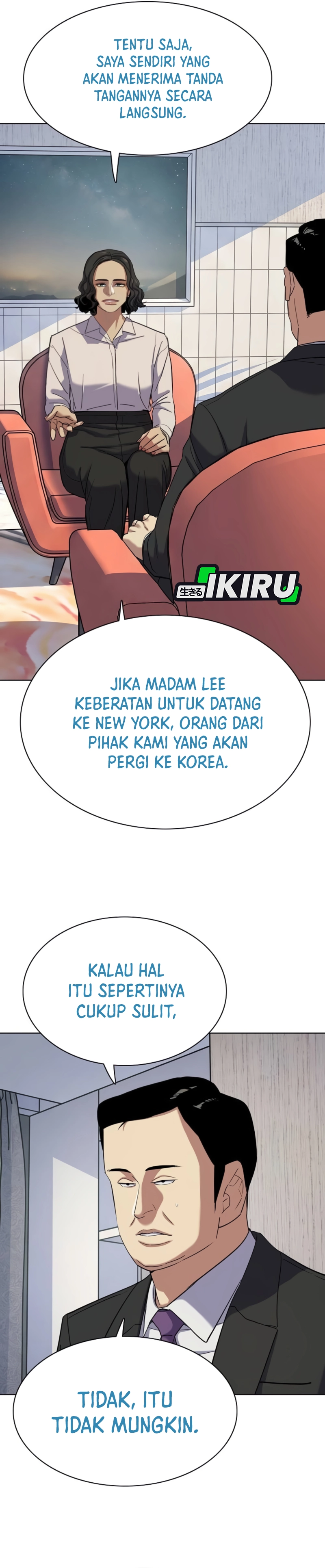 Read Reborn Rich ID Manga Online