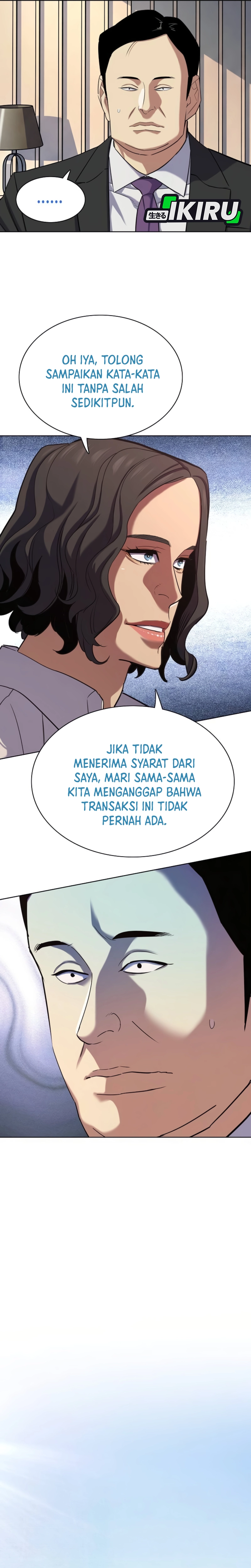 Read Reborn Rich ID Manga Online