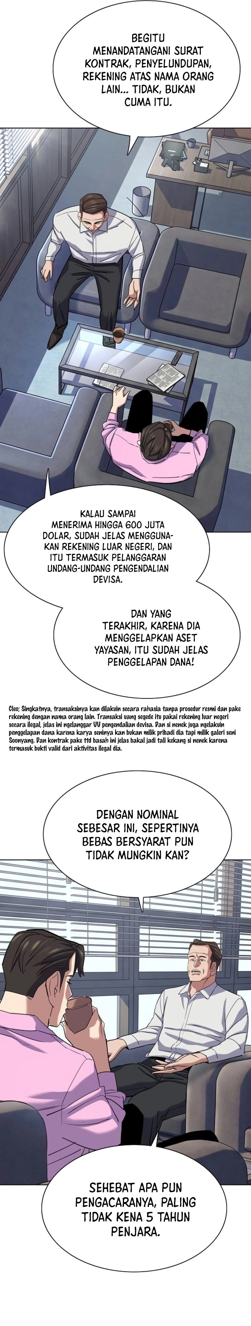 Read Reborn Rich ID Manga Online