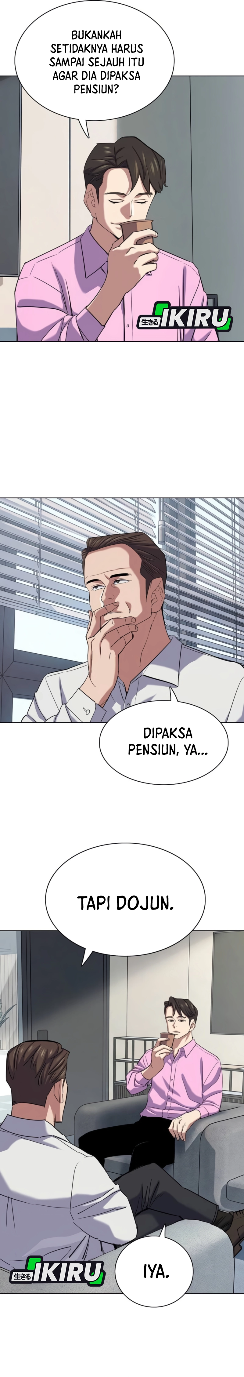 Read Reborn Rich ID Manga Online