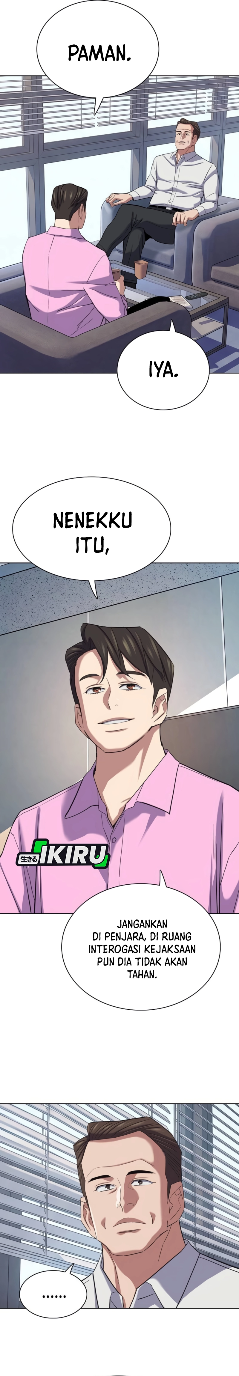 Read Reborn Rich ID Manga Online