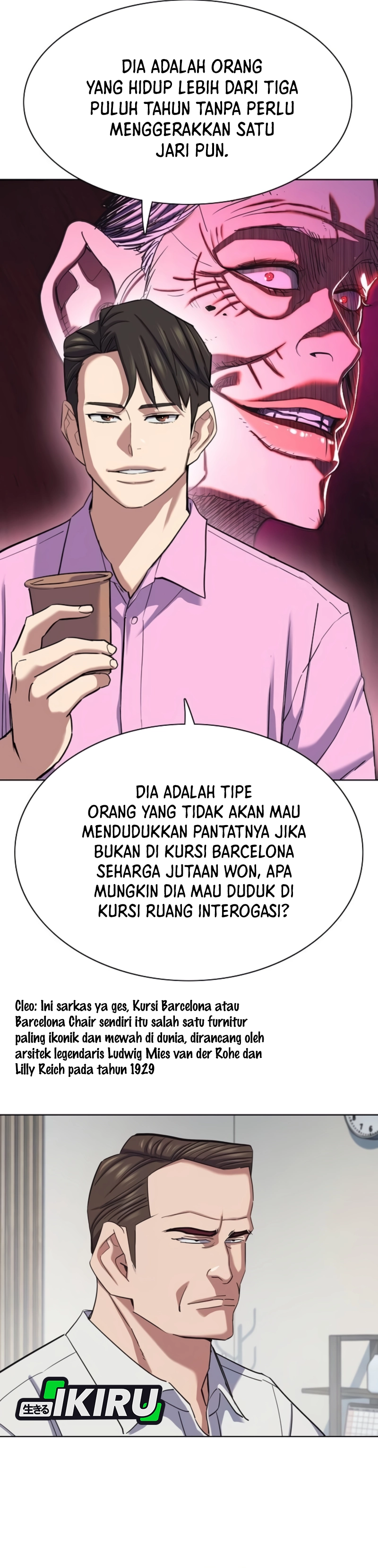 Read Reborn Rich ID Manga Online