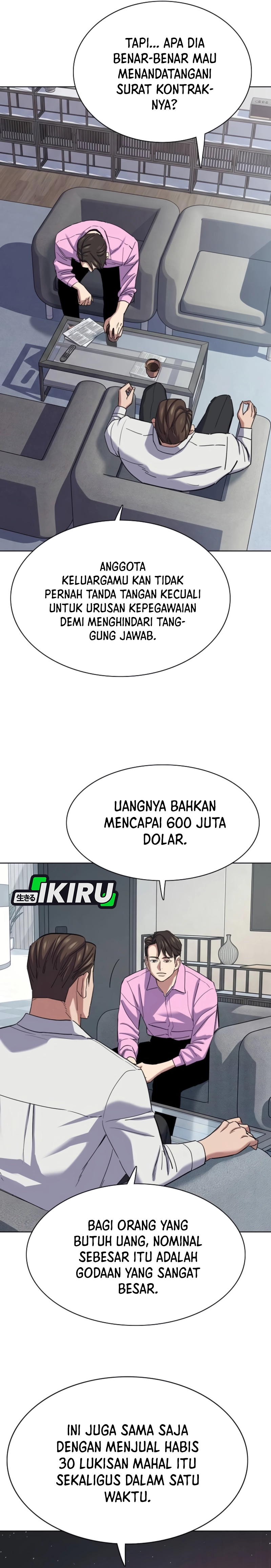 Read Reborn Rich ID Manga Online