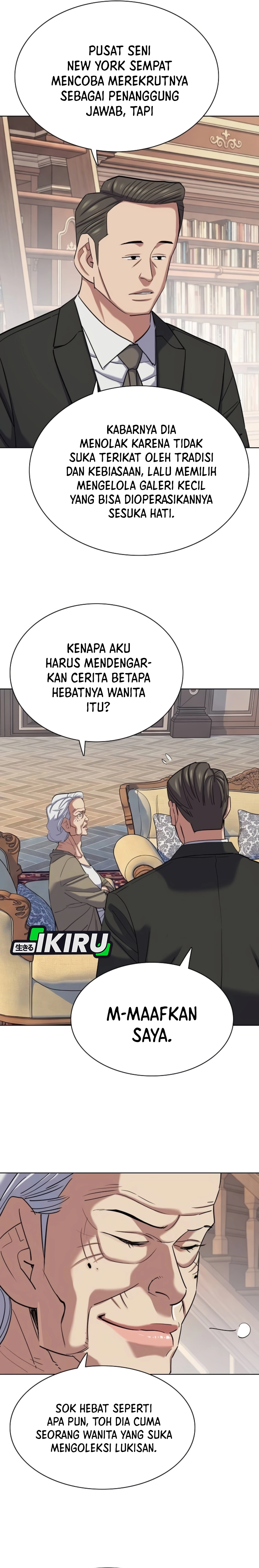 Read Reborn Rich ID Manga Online