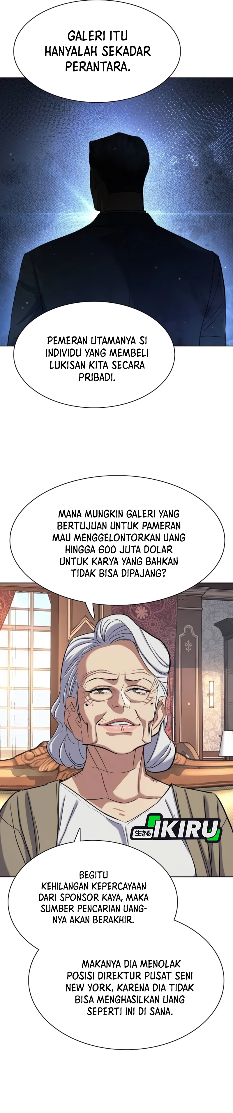Read Reborn Rich ID Manga Online