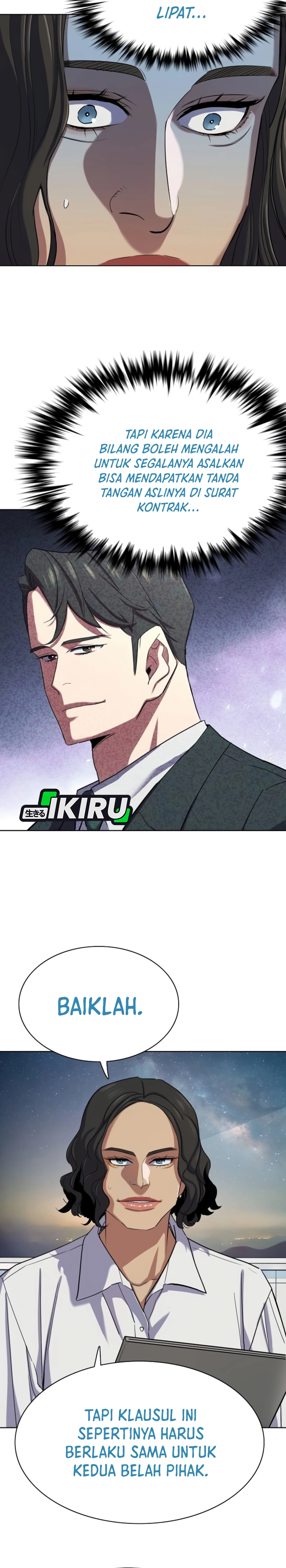 Read Reborn Rich ID Manga Online