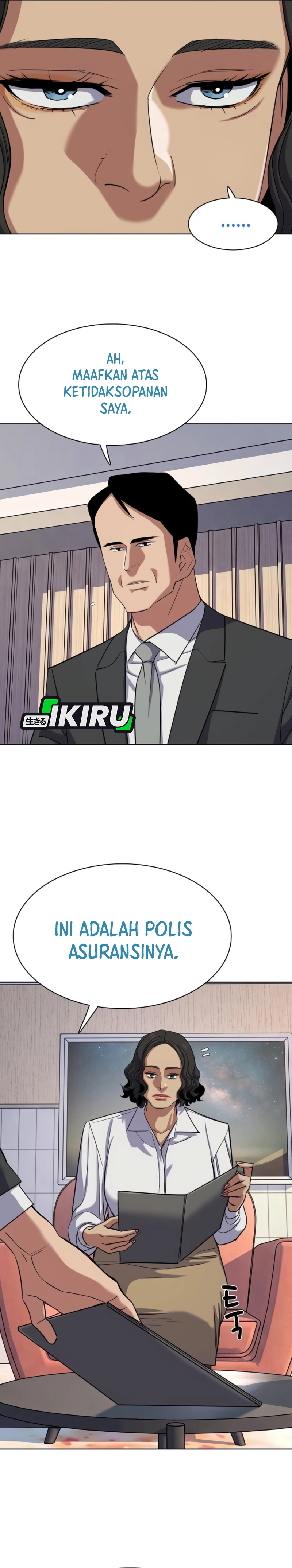 Read Reborn Rich ID Manga Online