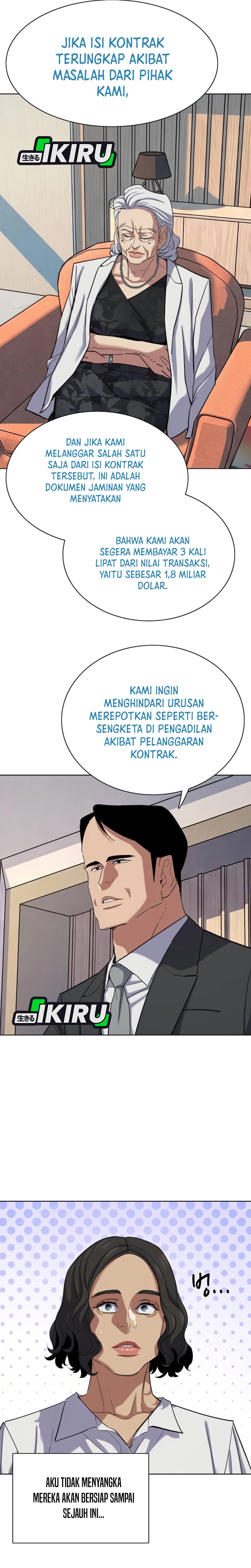 Read Reborn Rich ID Manga Online