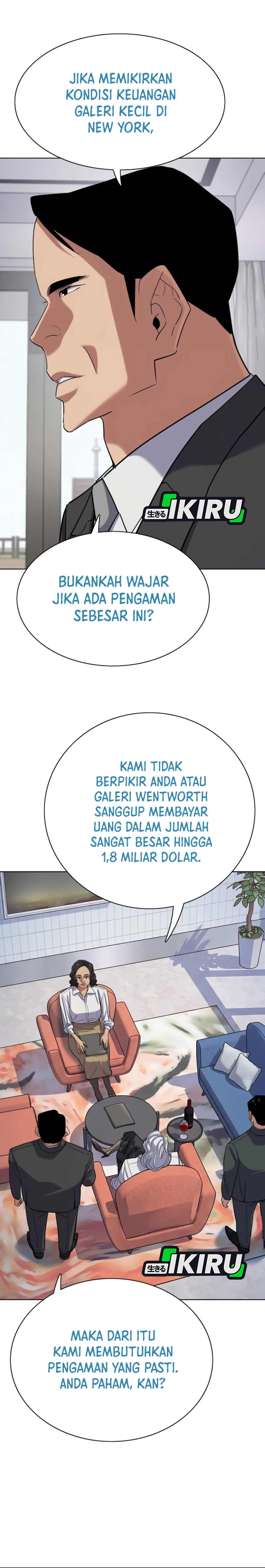 Read Reborn Rich ID Manga Online
