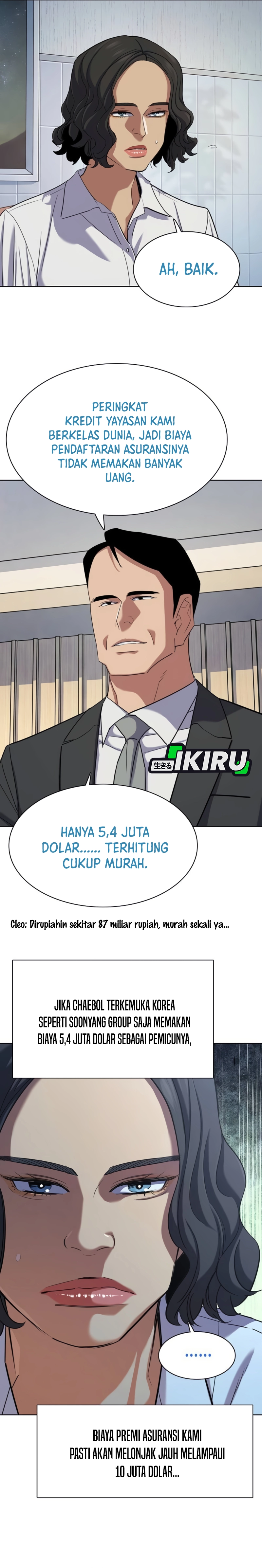 Read Reborn Rich ID Manga Online