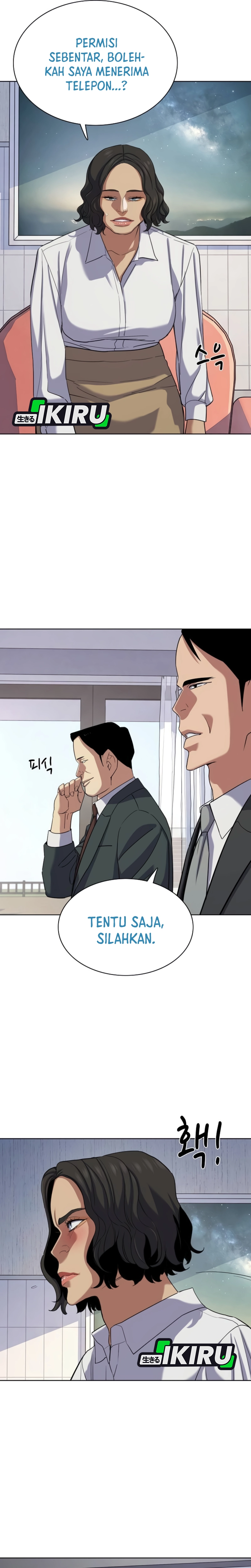 Read Reborn Rich ID Manga Online