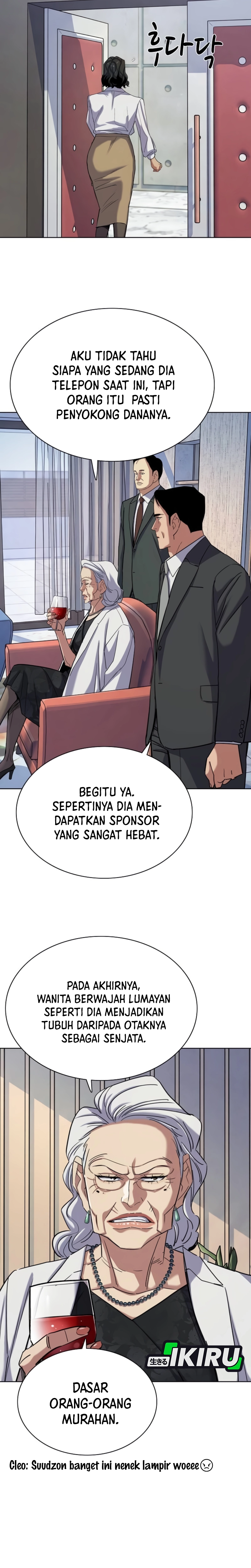 Read Reborn Rich ID Manga Online