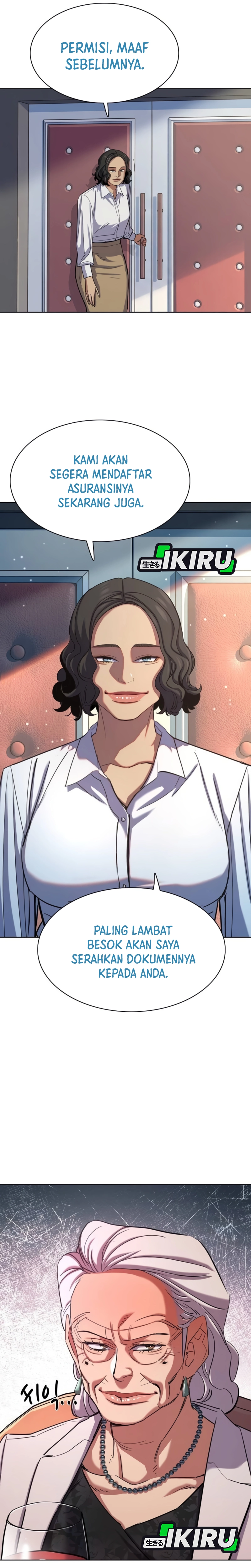 Read Reborn Rich ID Manga Online