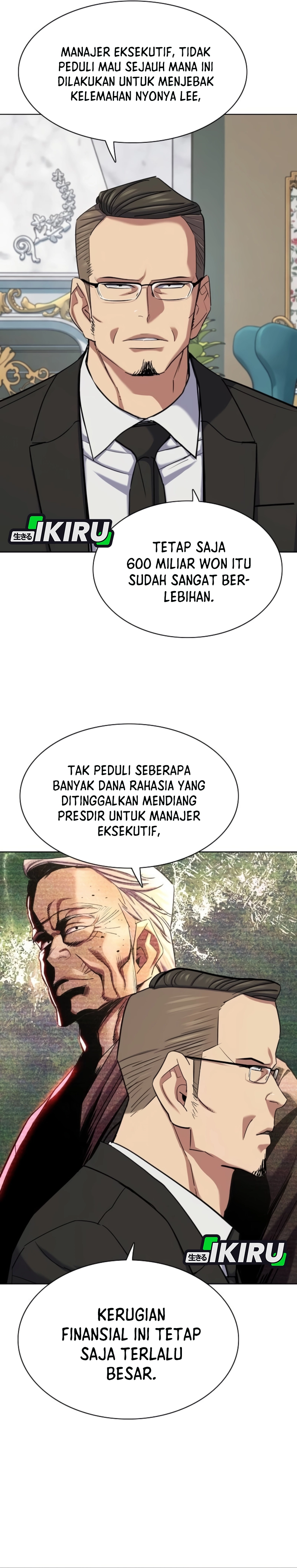 Read Reborn Rich ID Manga Online