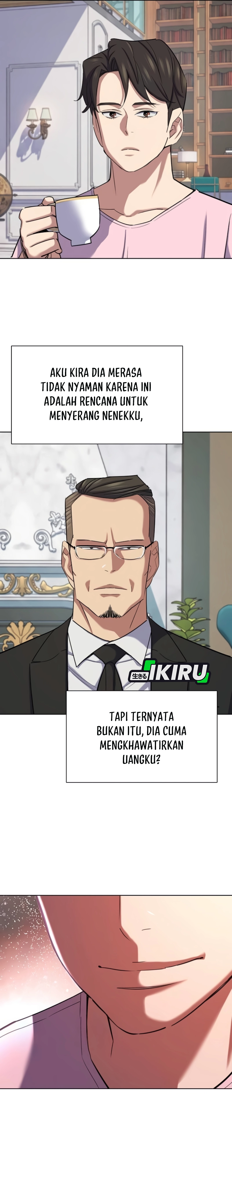 Read Reborn Rich ID Manga Online