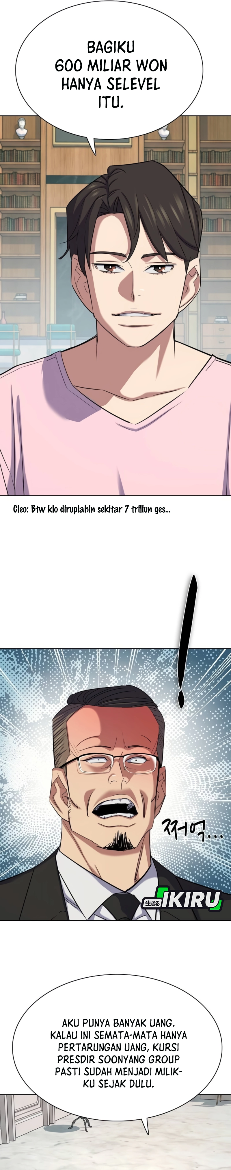 Read Reborn Rich ID Manga Online