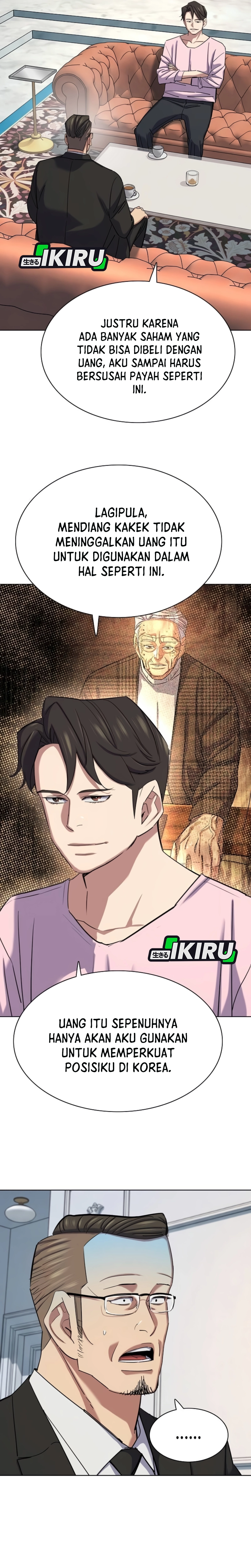 Read Reborn Rich ID Manga Online