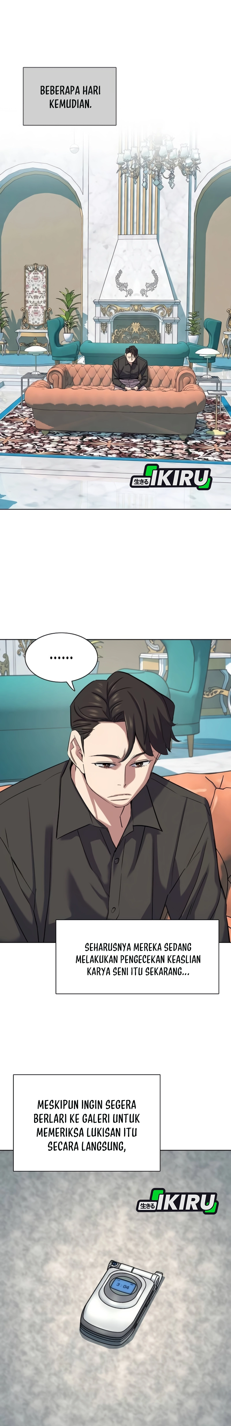 Read Reborn Rich ID Manga Online
