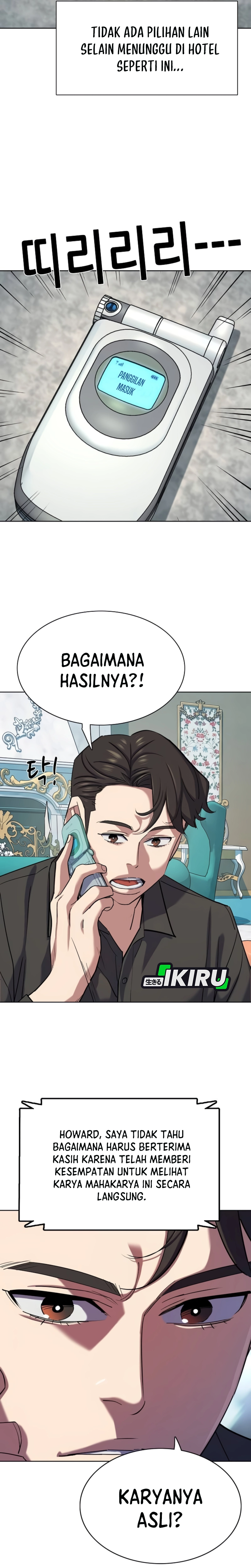Read Reborn Rich ID Manga Online