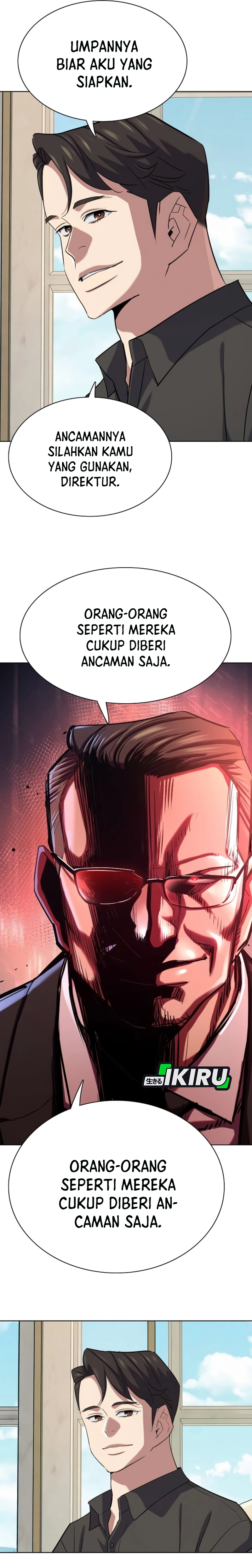 Read Reborn Rich ID Manga Online