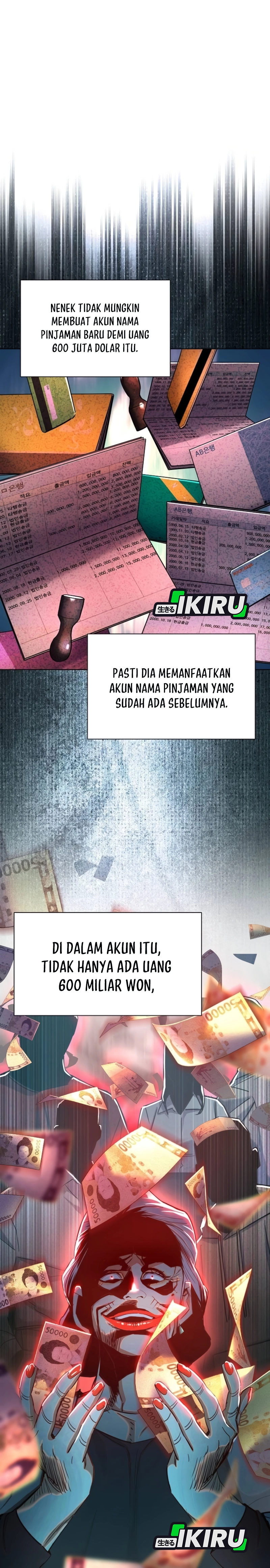 Read Reborn Rich ID Manga Online