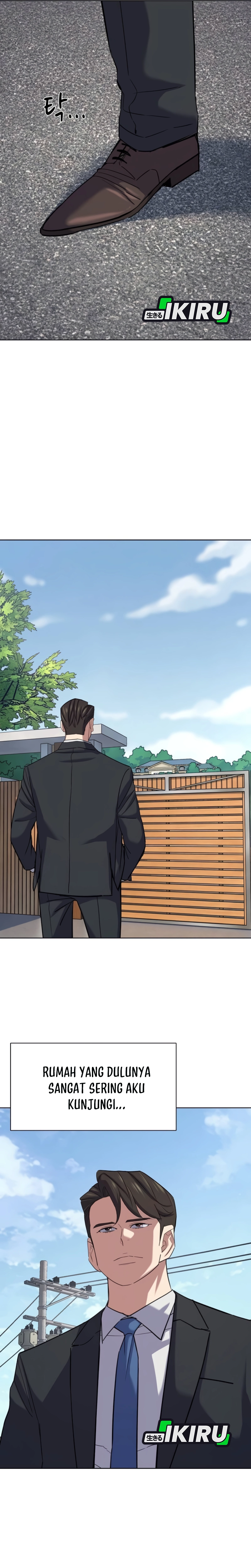 Read Reborn Rich ID Manga Online