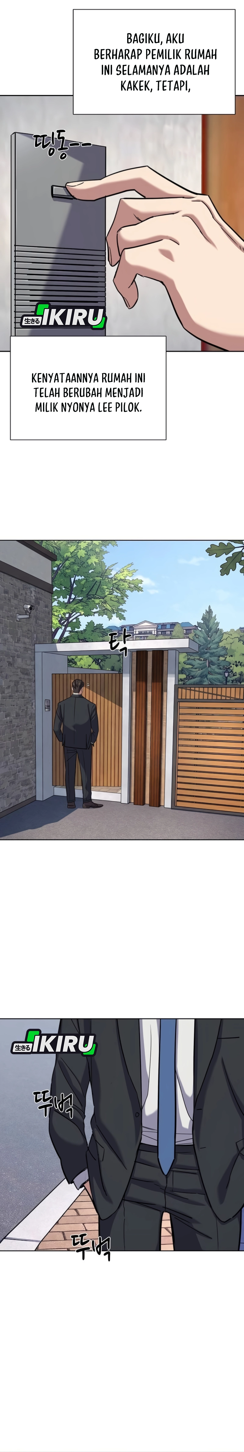 Read Reborn Rich ID Manga Online