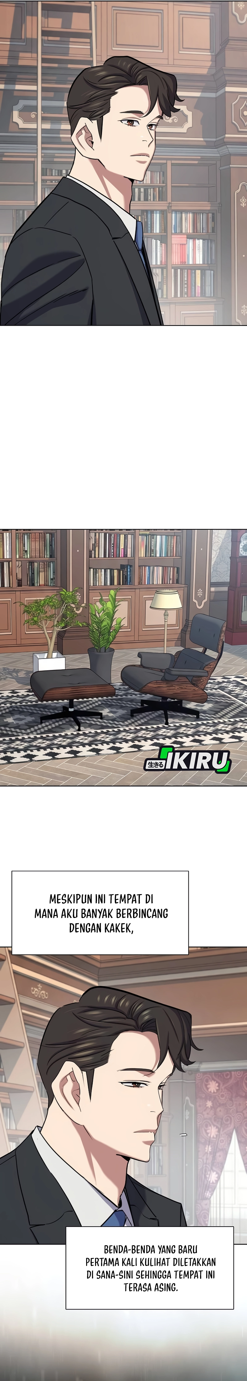 Read Reborn Rich ID Manga Online