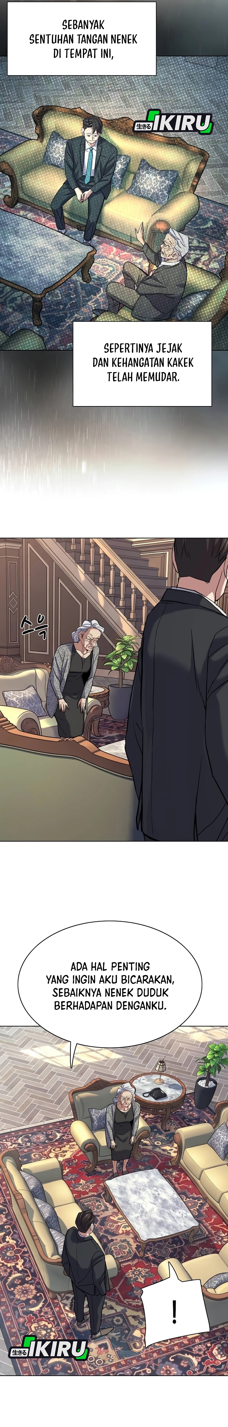 Read Reborn Rich ID Manga Online