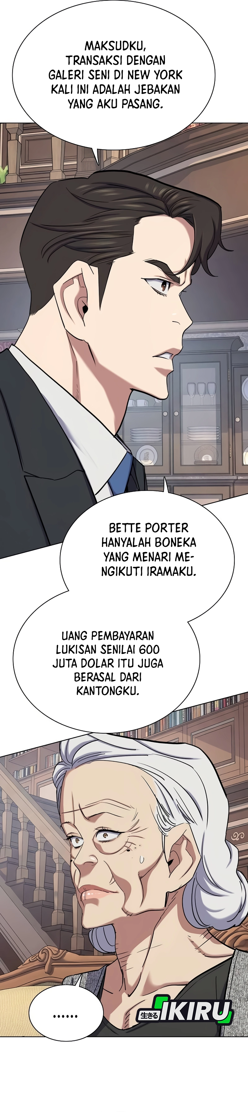 Read Reborn Rich ID Manga Online