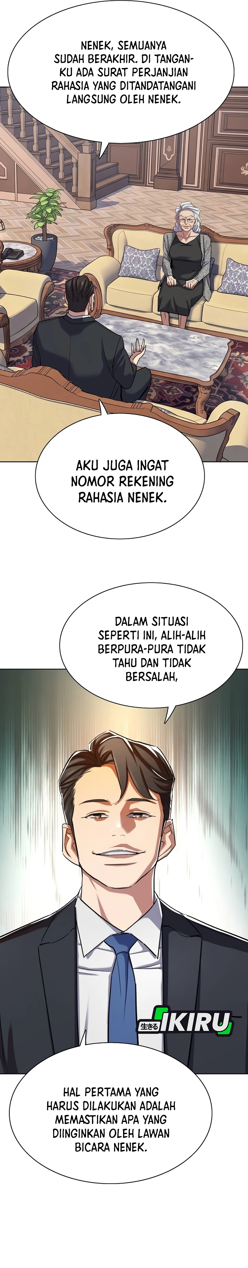 Read Reborn Rich ID Manga Online