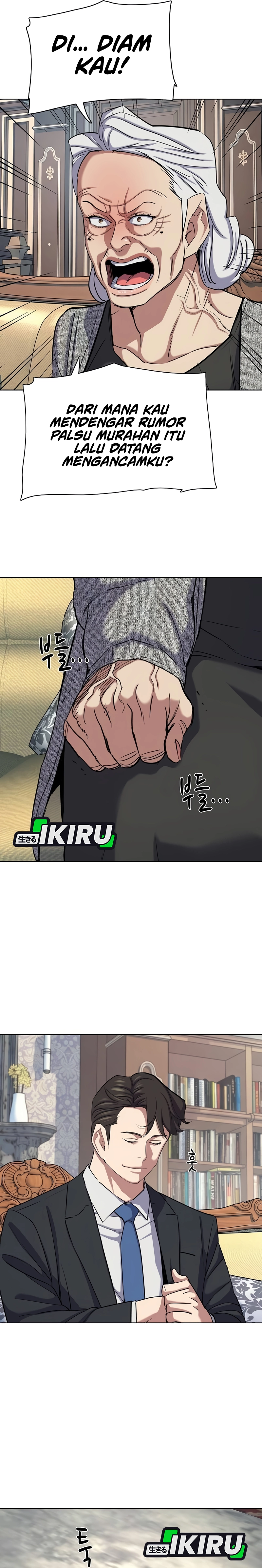 Read Reborn Rich ID Manga Online