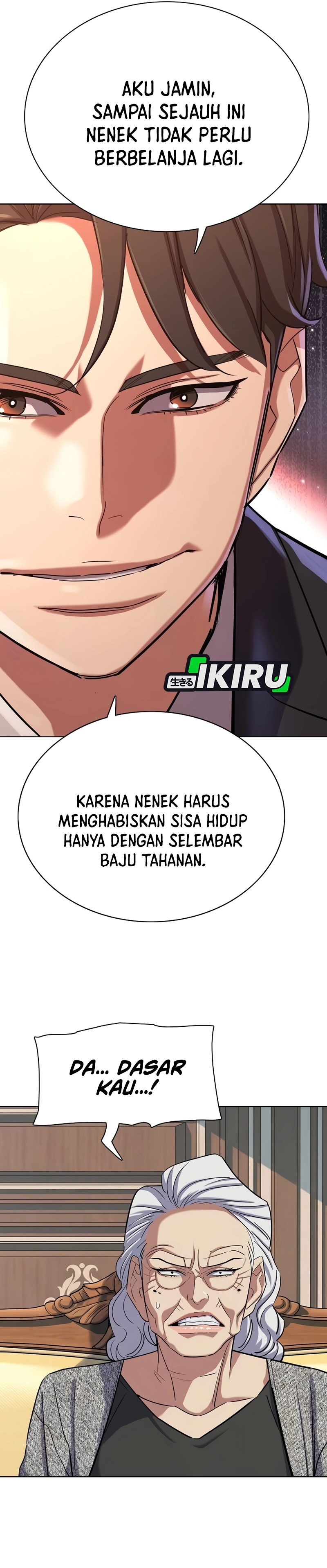Read Reborn Rich ID Manga Online