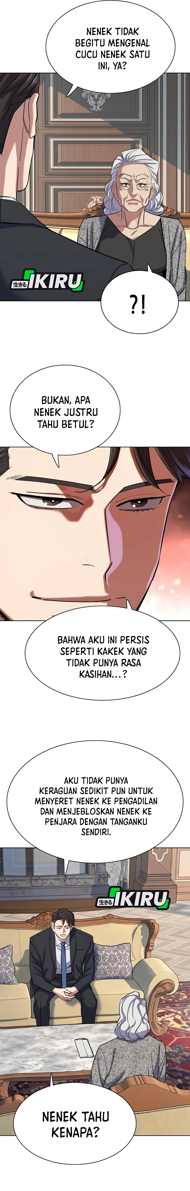 Read Reborn Rich ID Manga Online
